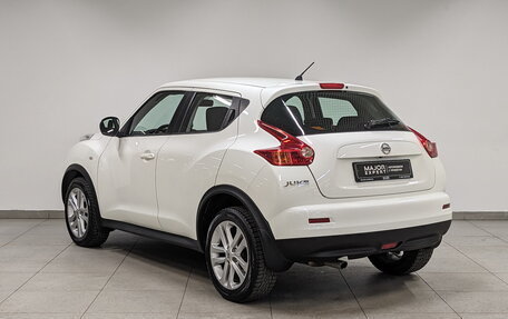 Nissan Juke II, 2013 год, 1 270 000 рублей, 7 фотография