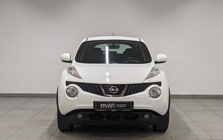 Nissan Juke II, 2013 год, 1 270 000 рублей, 2 фотография