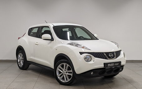 Nissan Juke II, 2013 год, 1 270 000 рублей, 3 фотография