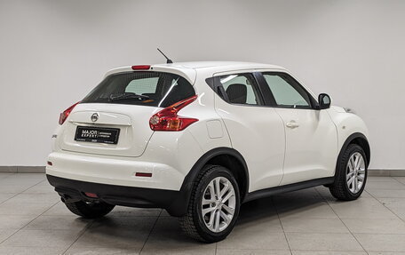 Nissan Juke II, 2013 год, 1 270 000 рублей, 5 фотография