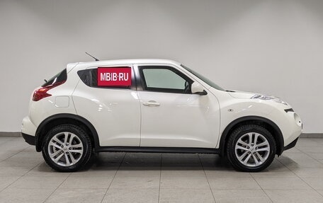 Nissan Juke II, 2013 год, 1 270 000 рублей, 4 фотография