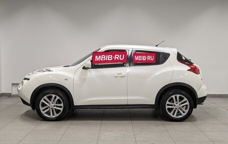 Nissan Juke II, 2013 год, 1 270 000 рублей, 8 фотография