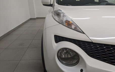 Nissan Juke II, 2013 год, 1 270 000 рублей, 20 фотография