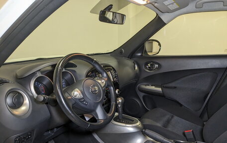 Nissan Juke II, 2013 год, 1 270 000 рублей, 23 фотография