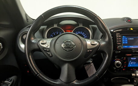 Nissan Juke II, 2013 год, 1 270 000 рублей, 26 фотография