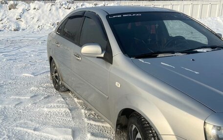 Chevrolet Lacetti, 2007 год, 515 000 рублей, 5 фотография