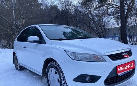 Ford Focus II рестайлинг, 2011 год, 2 фотография