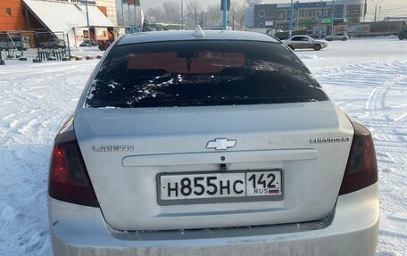 Chevrolet Lacetti, 2007 год, 515 000 рублей, 2 фотография