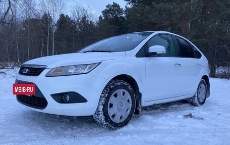 Ford Focus II рестайлинг, 2011 год, 3 фотография