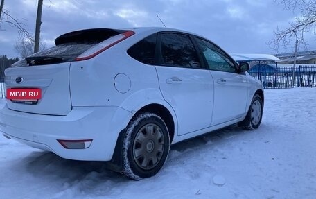 Ford Focus II рестайлинг, 2011 год, 5 фотография