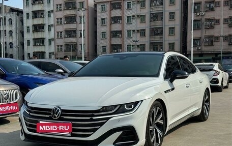 Volkswagen Passat CC, 2021 год, 3 190 000 рублей, 3 фотография