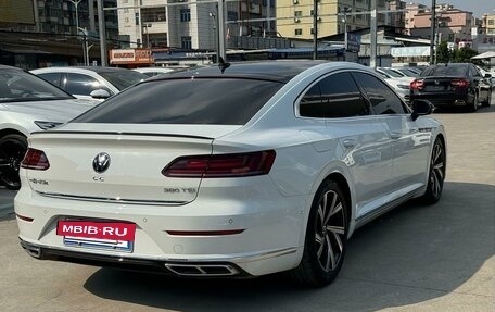 Volkswagen Passat CC, 2021 год, 3 190 000 рублей, 6 фотография