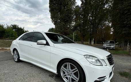 Mercedes-Benz E-Класс, 2012 год, 1 750 000 рублей, 7 фотография