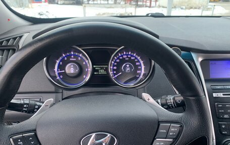 Hyundai Sonata VI, 2010 год, 950 000 рублей, 7 фотография