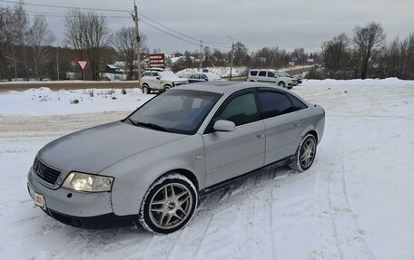 Audi A6, 1998 год, 450 000 рублей, 2 фотография