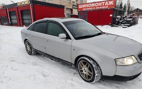 Audi A6, 1998 год, 450 000 рублей, 4 фотография