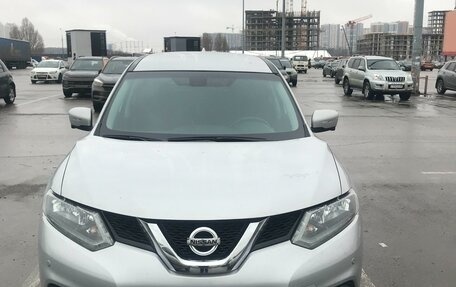 Nissan X-Trail, 2017 год, 1 600 000 рублей, 4 фотография