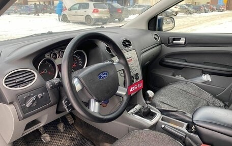 Ford Focus II рестайлинг, 2009 год, 620 000 рублей, 17 фотография