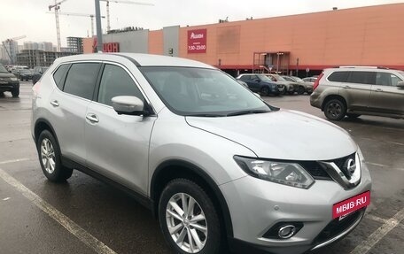 Nissan X-Trail, 2017 год, 1 600 000 рублей, 5 фотография