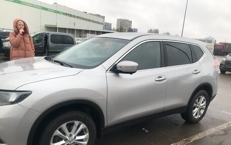 Nissan X-Trail, 2017 год, 1 600 000 рублей, 8 фотография