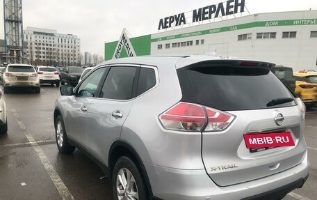 Nissan X-Trail, 2017 год, 1 600 000 рублей, 7 фотография