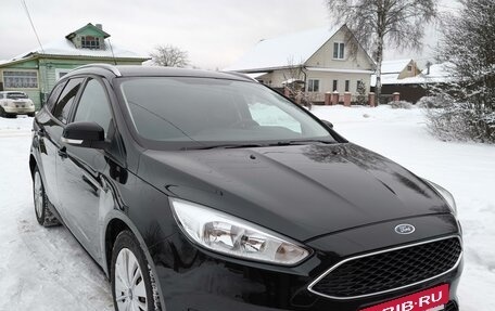 Ford Focus III, 2016 год, 1 180 000 рублей, 2 фотография