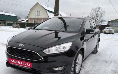 Ford Focus III, 2016 год, 1 180 000 рублей, 7 фотография