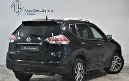 Nissan X-Trail, 2016 год, 1 749 800 рублей, 2 фотография