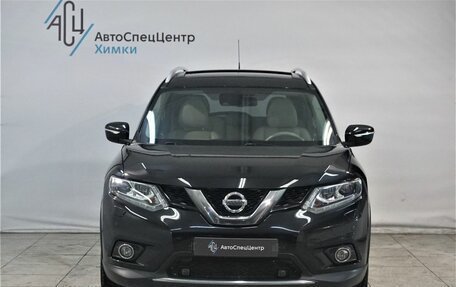 Nissan X-Trail, 2016 год, 1 749 800 рублей, 12 фотография