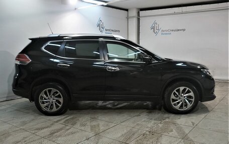 Nissan X-Trail, 2016 год, 1 749 800 рублей, 16 фотография