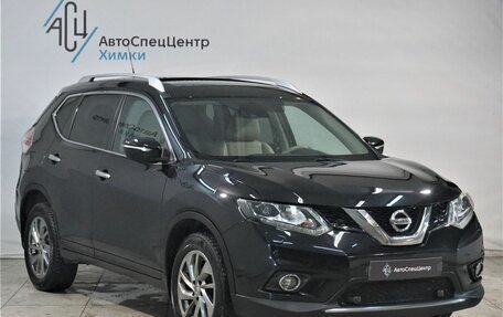 Nissan X-Trail, 2016 год, 1 749 800 рублей, 14 фотография