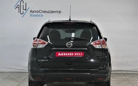 Nissan X-Trail, 2016 год, 1 749 800 рублей, 13 фотография