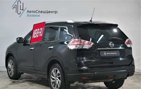 Nissan X-Trail, 2016 год, 1 749 800 рублей, 15 фотография