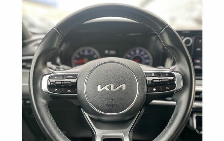 KIA K5, 2021 год, 2 300 000 рублей, 13 фотография