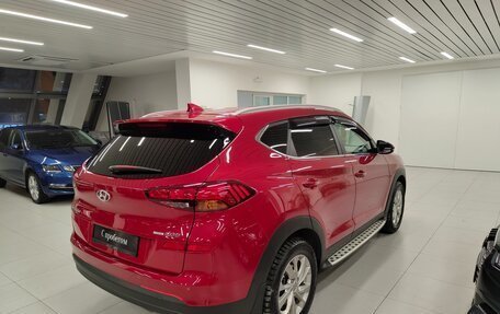 Hyundai Tucson III, 2019 год, 2 190 000 рублей, 2 фотография