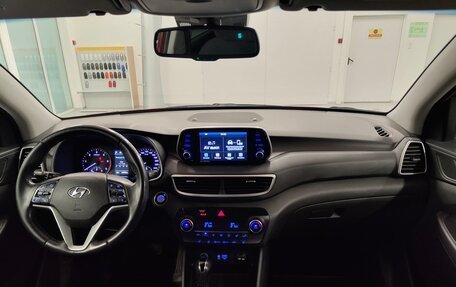 Hyundai Tucson III, 2019 год, 2 190 000 рублей, 7 фотография