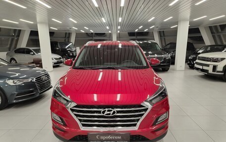 Hyundai Tucson III, 2019 год, 2 190 000 рублей, 3 фотография