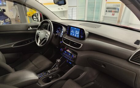 Hyundai Tucson III, 2019 год, 2 190 000 рублей, 5 фотография