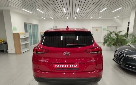 Hyundai Tucson III, 2019 год, 2 190 000 рублей, 4 фотография