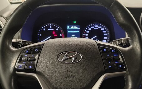 Hyundai Tucson III, 2019 год, 2 190 000 рублей, 15 фотография