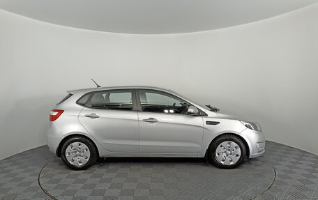 KIA Rio III рестайлинг, 2013 год, 849 000 рублей, 8 фотография