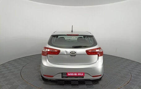 KIA Rio III рестайлинг, 2013 год, 849 000 рублей, 10 фотография