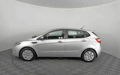 KIA Rio III рестайлинг, 2013 год, 849 000 рублей, 12 фотография