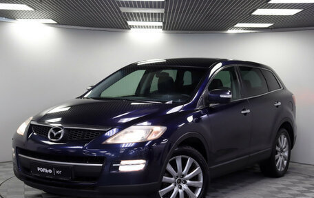 Mazda CX-9 I рестайлинг, 2008 год, 1 680 000 рублей, 26 фотография