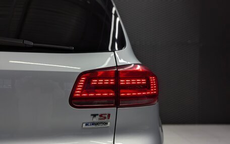 Volkswagen Tiguan I, 2016 год, 1 470 000 рублей, 9 фотография