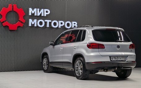 Volkswagen Tiguan I, 2016 год, 1 470 000 рублей, 7 фотография