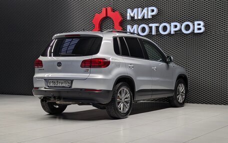 Volkswagen Tiguan I, 2016 год, 1 470 000 рублей, 5 фотография