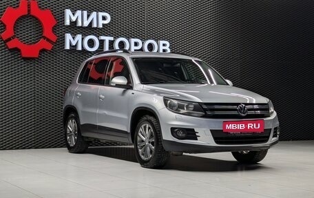 Volkswagen Tiguan I, 2016 год, 1 470 000 рублей, 4 фотография