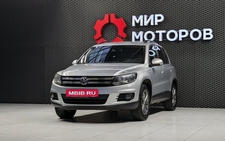 Volkswagen Tiguan I, 2016 год, 1 470 000 рублей, 2 фотография