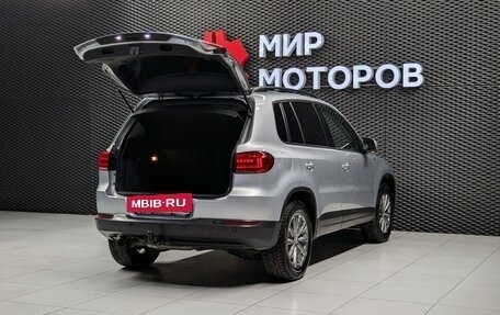 Volkswagen Tiguan I, 2016 год, 1 470 000 рублей, 11 фотография